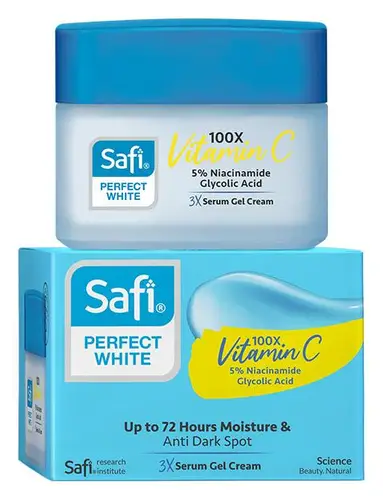 Safi 3X Serum Gel Cream