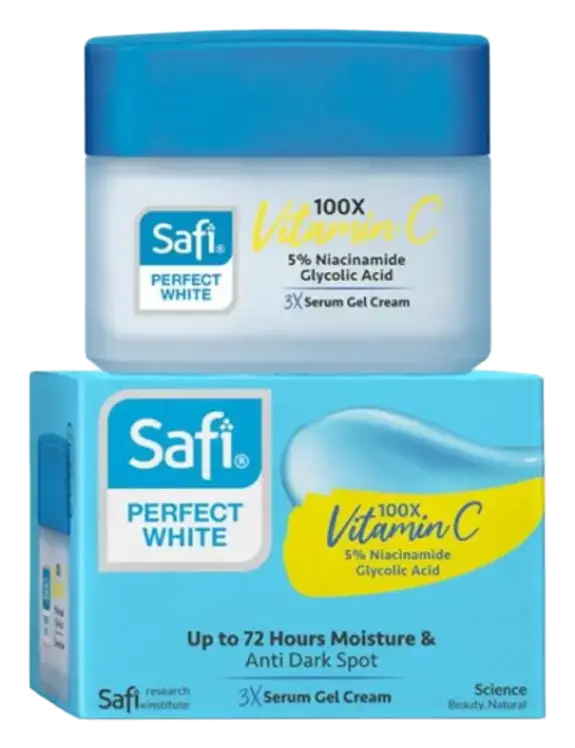Safi 3X Serum Gel Cream