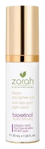 Zorah Bioretinol Anti-Dark Spots Night Serum