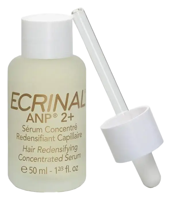 Ecrinal Anti-Hair Loss Serum Set With ANP® 2+