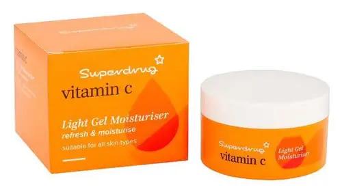 Superdrug Skin Vitamin C Moisturiser