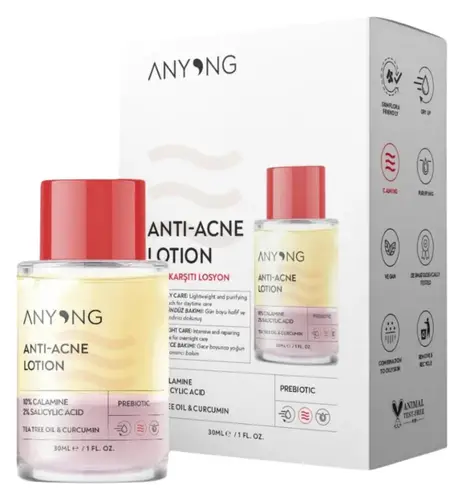 Anyong Anti-Acne Lotion