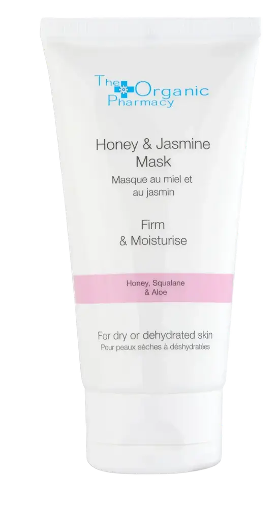 The Organic Pharmacy Honey & Jasmine Mask