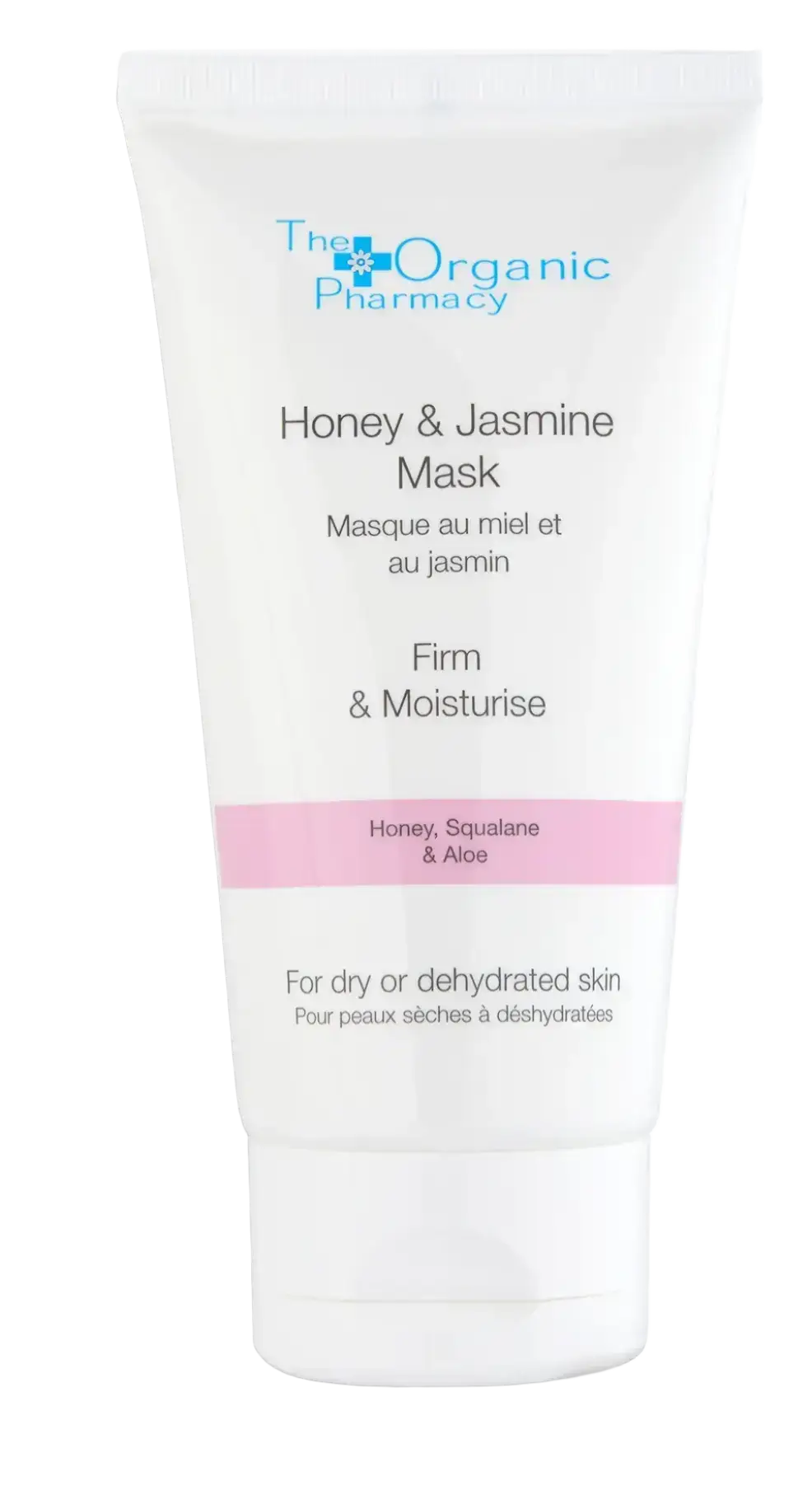 The Organic Pharmacy Honey & Jasmine Mask