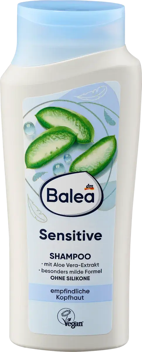 Balea Shampoo Sensitive