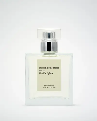Maison Louis Marie No.15 Vanille Infinie Eau De Parfum