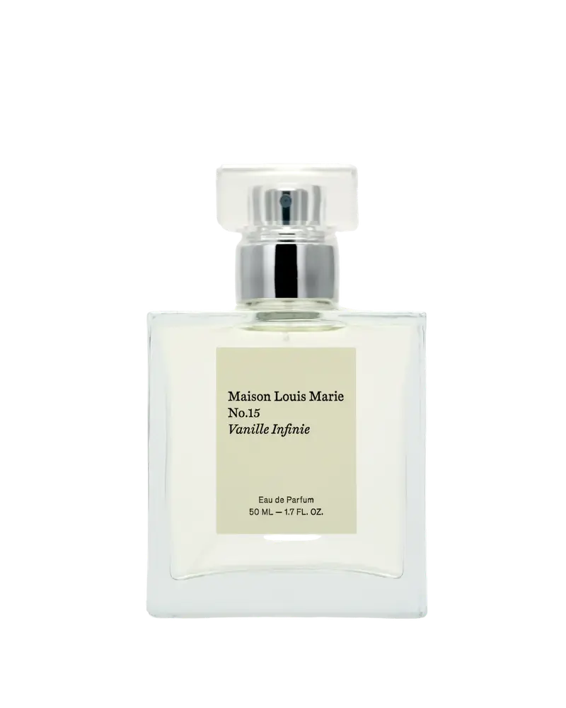 Maison Louis Marie No.15 Vanille Infinie Eau De Parfum