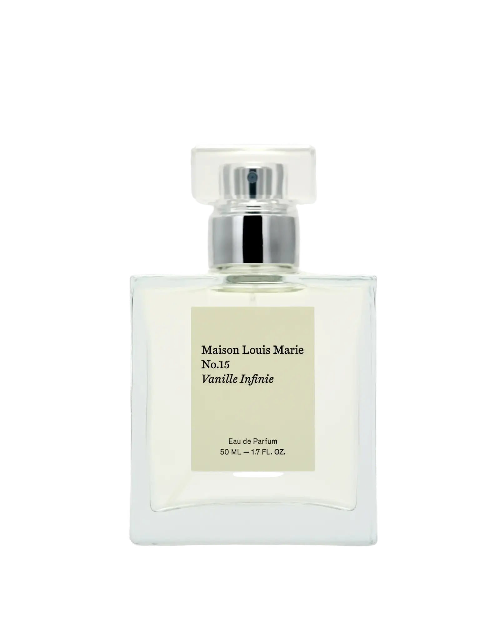 Maison Louis Marie No.15 Vanille Infinie Eau De Parfum