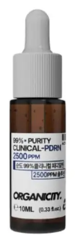 Organicity 99% Purity Clinical PDRN 2500ppm