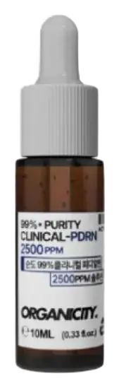Organicity 99% Purity Clinical PDRN 2500ppm