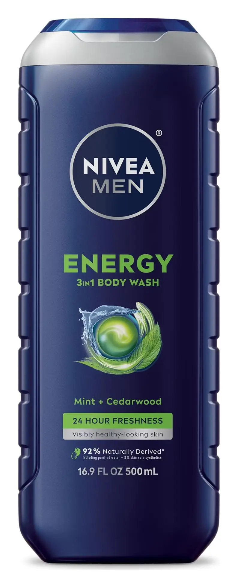 Nivea Body Wash Energy