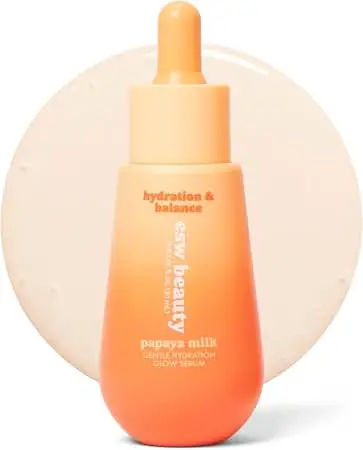 ESW Beauty Papaya Milk Gentle Hydration Glow Serum