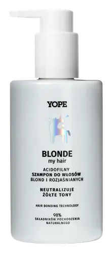 Yope Blonde My Hair