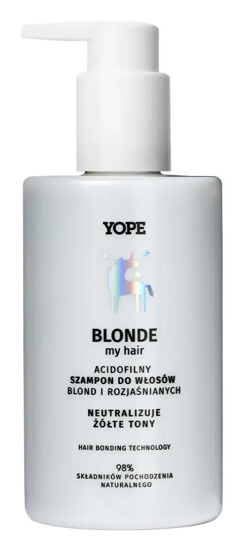 Yope Blonde My Hair