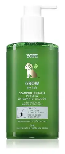 Yope Grow My Hair