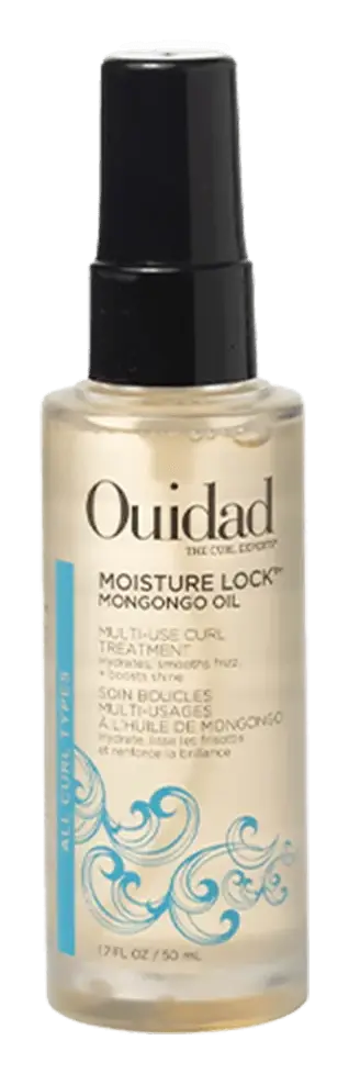 Ouidad Moisture Lock Mongongo Oil Multi-Use Curl Treatment