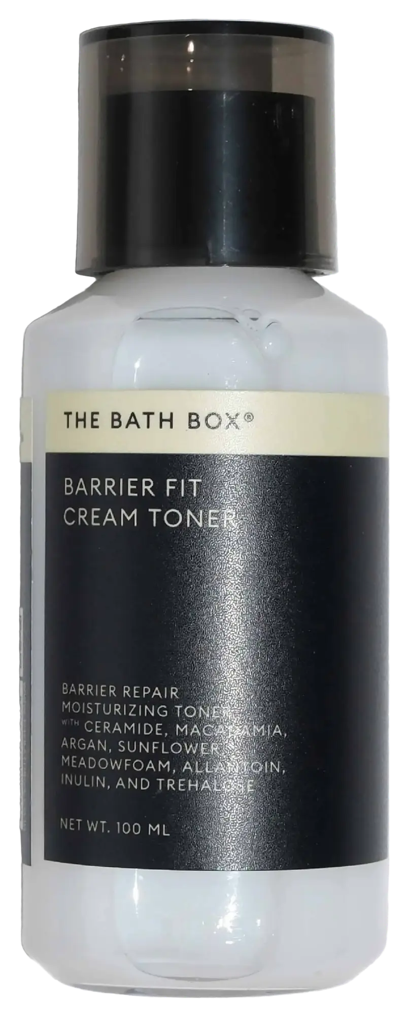 The Bath Box Barrier Fit Cream Toner