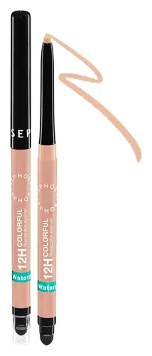 Sephora Collection Waterproof 12HR Retractable Eyeliner Pencil 05 Matte Beige