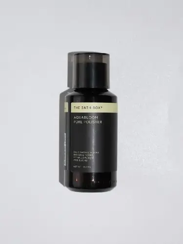 The Bath Box Aquabloom Pore Polisher