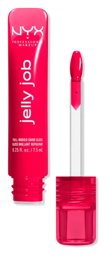 NYX Cosmetics Jelly Job Lip Gloss Cherry Jelly