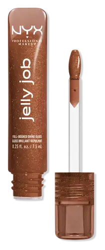 NYX Cosmetics Jelly Job Lip Gloss Bling Me Jelly