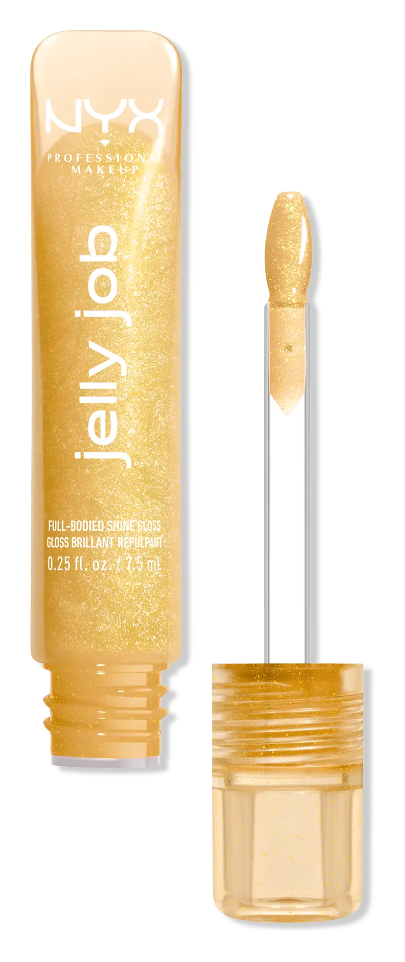 NYX Cosmetics Jelly Job Lip Gloss Glow Job