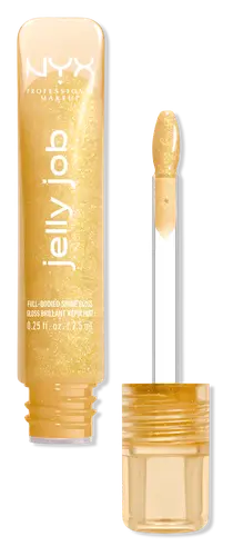 NYX Cosmetics Jelly Job Lip Gloss Glow Job