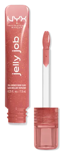 NYX Cosmetics Jelly Job Lip Gloss Honey It’s Jelly