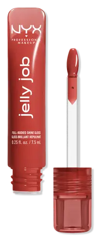 NYX Cosmetics Jelly Job Lip Gloss Jelly Filled