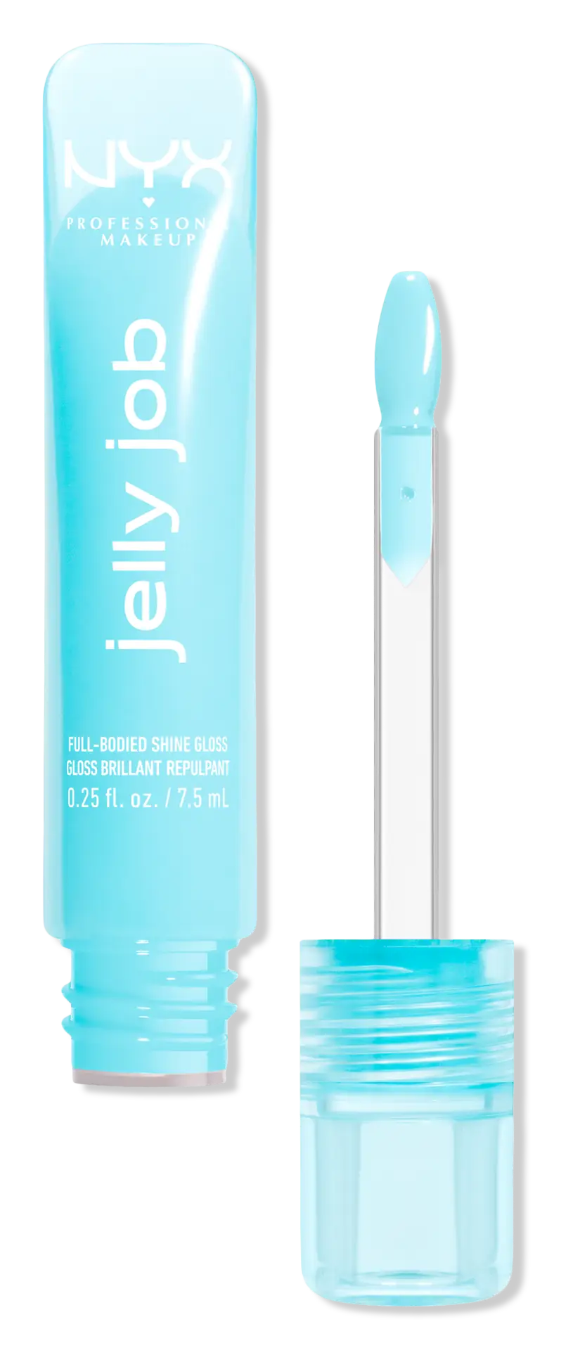 NYX Cosmetics Jelly Job Lip Gloss Jelly Frost