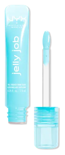 NYX Cosmetics Jelly Job Lip Gloss Jelly Frost