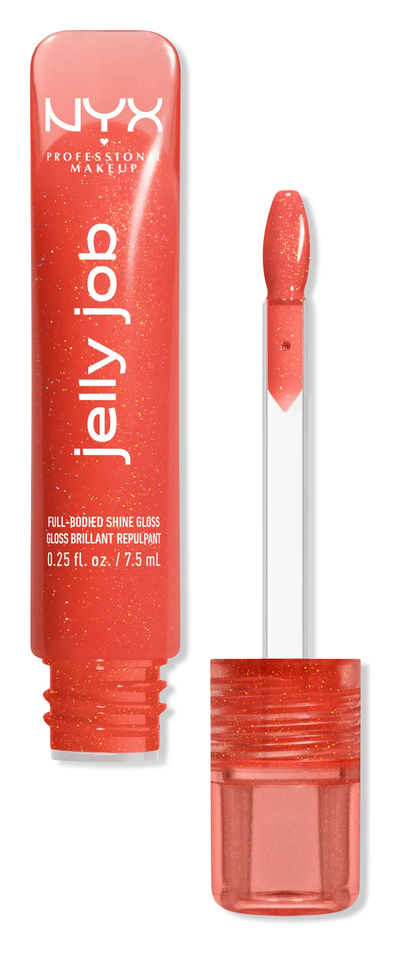 NYX Cosmetics Jelly Job Lip Gloss Jelly Squeeze