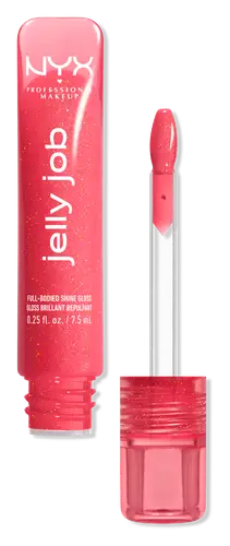 NYX Cosmetics Jelly Job Lip Gloss Jelly Kiss'd