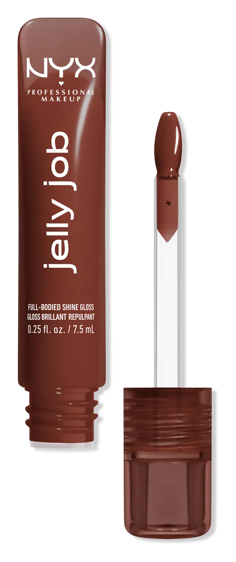 NYX Cosmetics Jelly Job Lip Gloss Jellybean