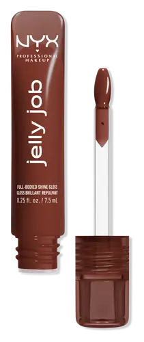 NYX Cosmetics Jelly Job Lip Gloss Jellybean