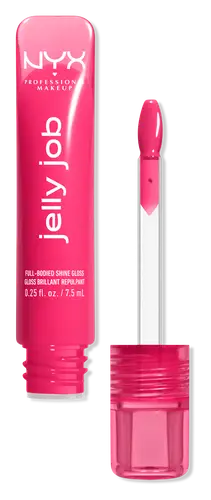 NYX Cosmetics Jelly Job Lip Gloss Juicy Jelly