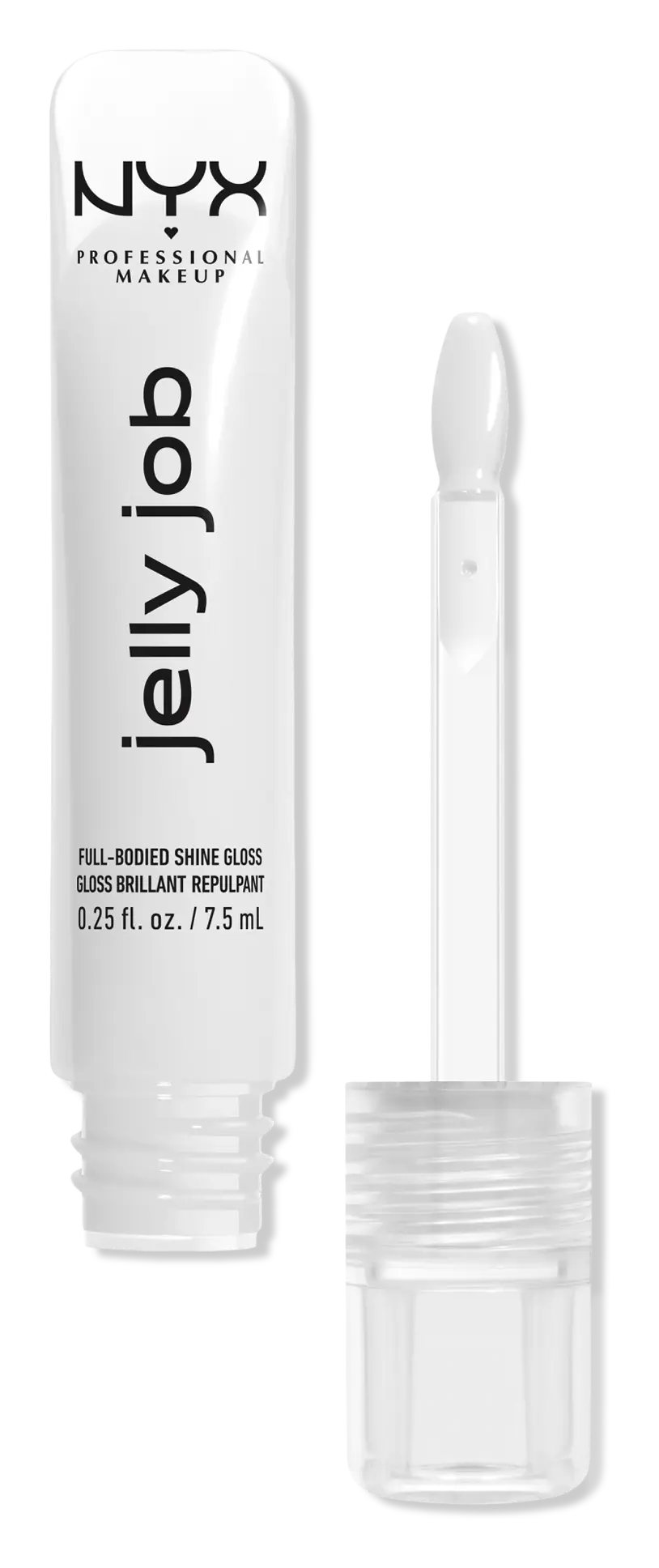 NYX Cosmetics Jelly Job Lip Gloss just jelly