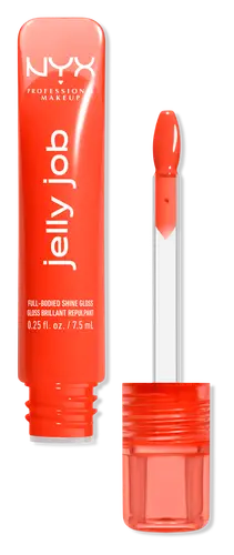 NYX Cosmetics Jelly Job Lip Gloss Orange Ya Jelly