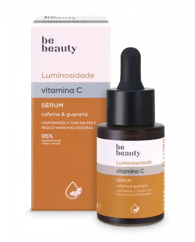 Be Beauty Sérum Facial Vitamina C