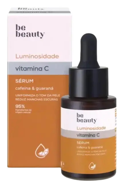 Be Beauty Sérum Facial Vitamina C
