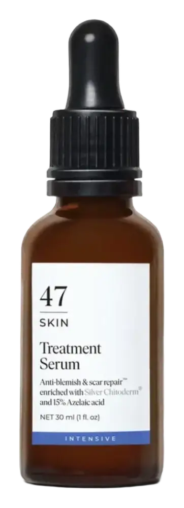 47 Skin Treatment Serum For Persistent, Stubborn And Cystic Blemishes