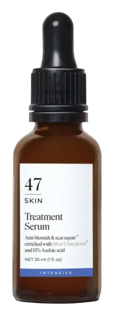 47 Skin Treatment Serum For Persistent, Stubborn And Cystic Blemishes