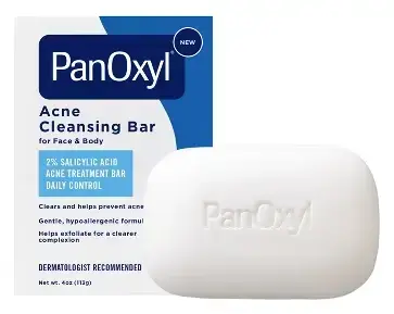 Panoxyl Acne Cleansing Bar
