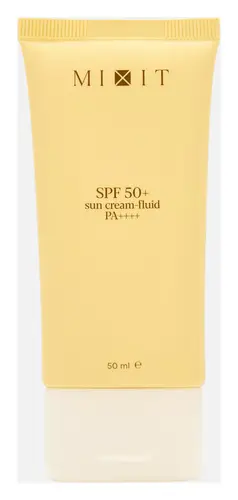 Mixit Sun Cream-Fluid