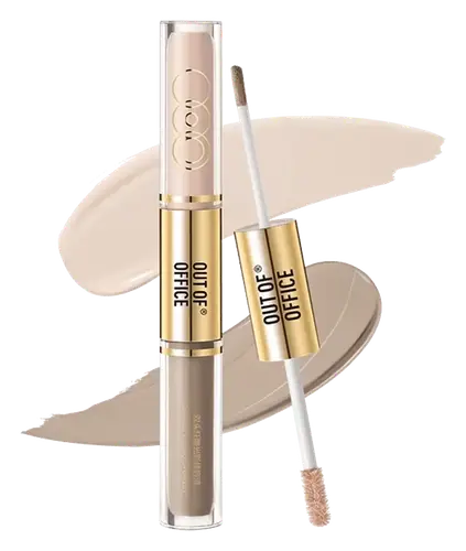 Out Of Office Dual-Ended Sculpt Liquid Bronzer
