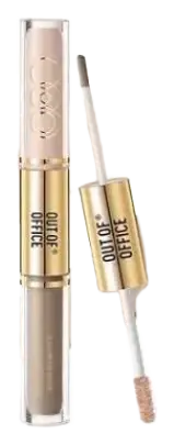 Out Of Office Dual-Ended Sculpt Liquid Bronzer