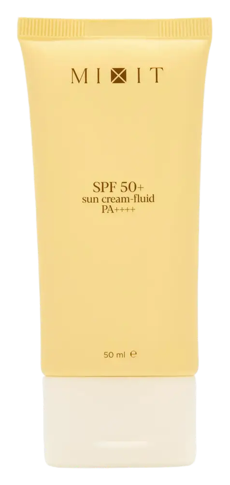 Mixit Sun Cream-Fluid