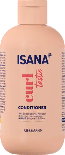 ISANA Curltastic Conditioner