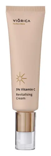 Viorica Revitalizing Cream With 5% Vitamin C, Perfect Glow