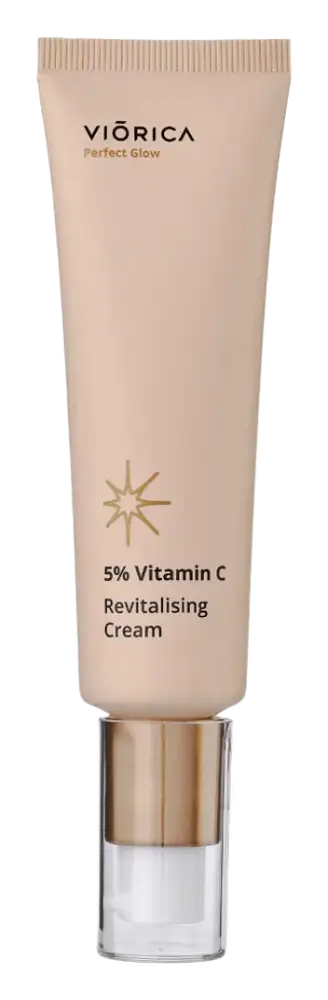 Viorica Revitalizing Cream With 5% Vitamin C, Perfect Glow